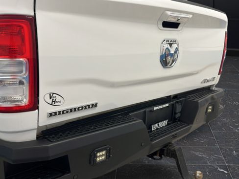Used 2019 RAM 2500 Big Horn AWD/4WD image 37