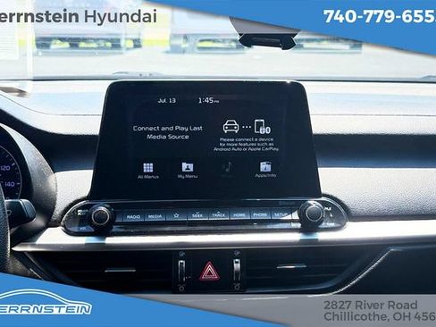 Used 2020 Kia Forte LXS FWD image 7