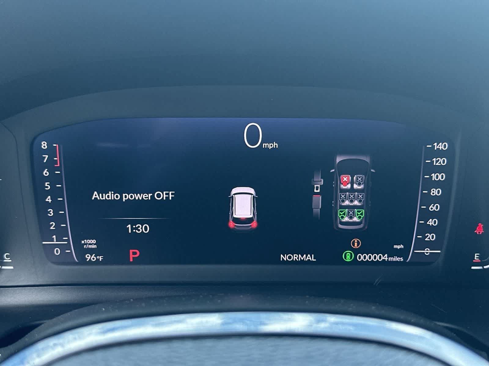 New 2026 Honda Pilot Elite image 22