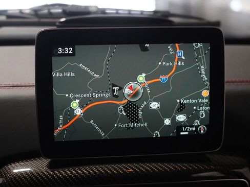 Used 2017 Mercedes-Benz G 63 AMG AMG G 63 image 22