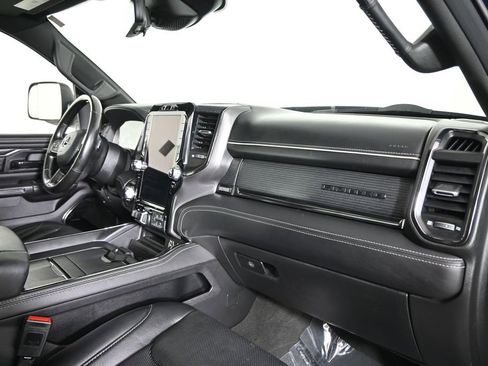 Used 2022 RAM 1500 Limited AWD/4WD image 15