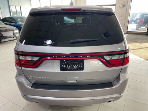 Used 2017 Dodge Durango GT w/ Nav & Power Liftgate Group image 6