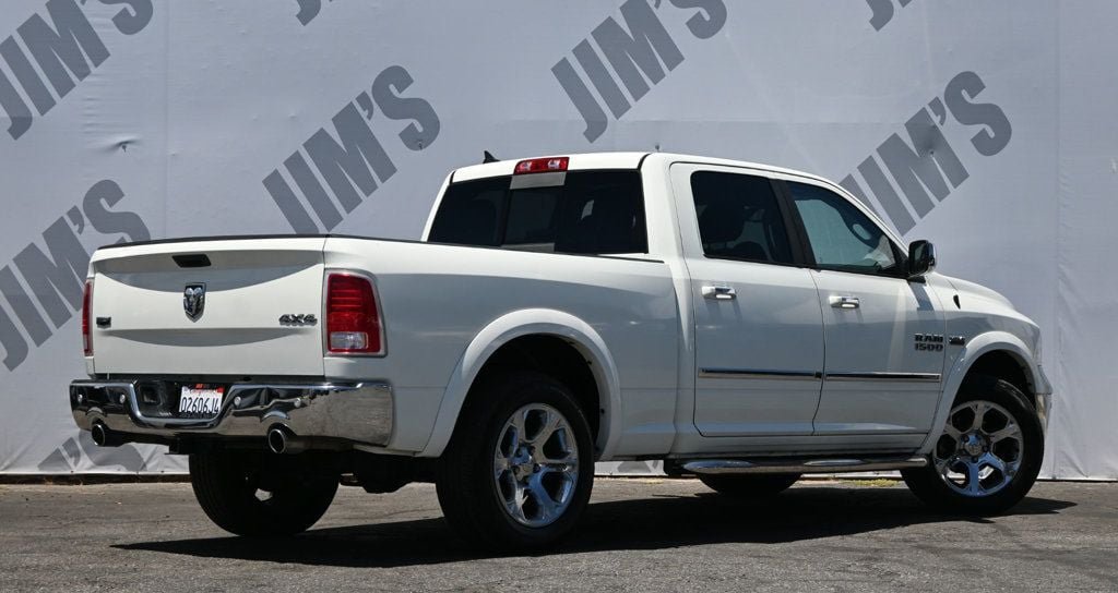Used 2017 RAM 1500 Laramie w/ Convenience Group AWD/4WD image 5