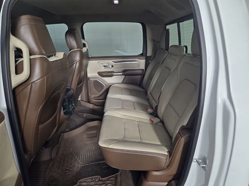Used 2021 RAM 1500 Laramie RWD image 24