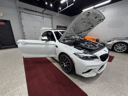 Used 2020 BMW M2 Competition w/ Executive Package RWD image 45