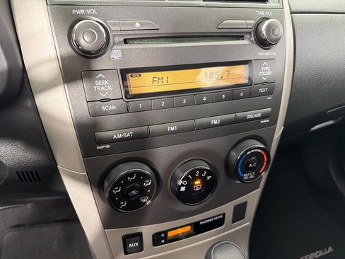 Used 2010 Toyota Corolla S image 14