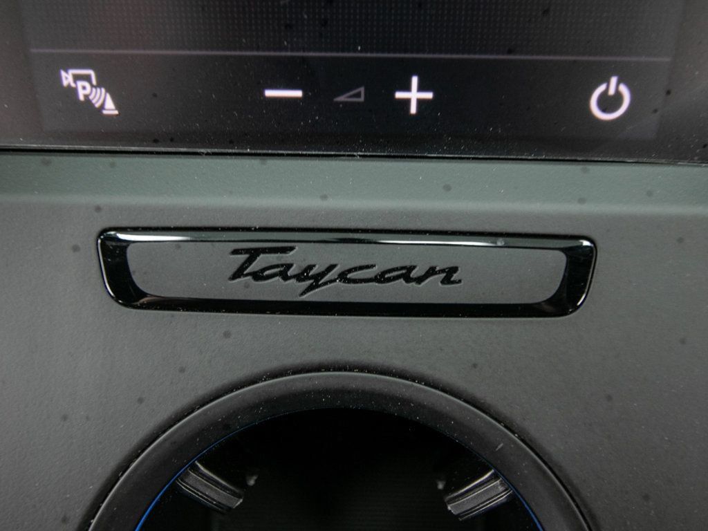 Used 2024 Porsche Taycan Turbo AWD/4WD image 21