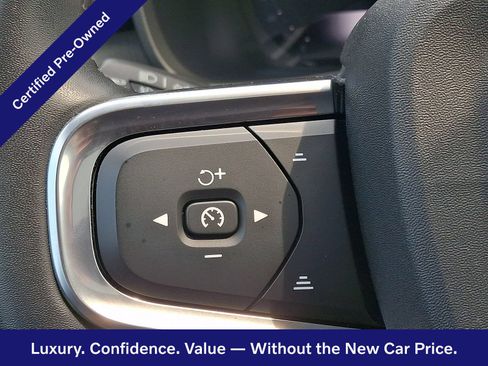 Certified 2023 Volvo XC40 B5 Ultimate w/ Protection Package Premier AWD/4WD image 21