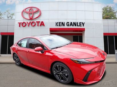 New 2026 Toyota Camry XSE