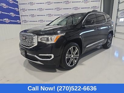 Used 2019 GMC Acadia Denali