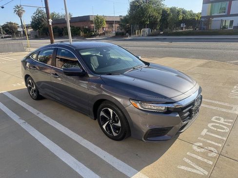 Used 2022 Honda Insight EX image 7