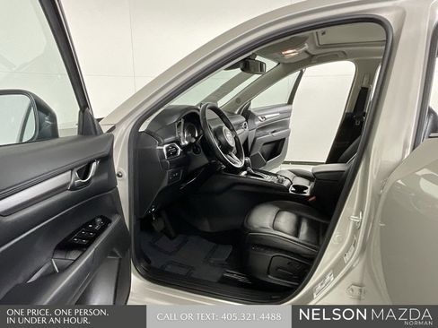 Certified 2025 MAZDA CX-5 AWD 2.5 S w/ Preferred Package image 11