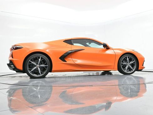Used 2023 Chevrolet Corvette Stingray Coupe w/ 1LT image 47