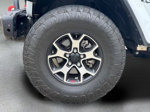 Used 2020 Jeep Wrangler Unlimited Rubicon AWD/4WD image 27