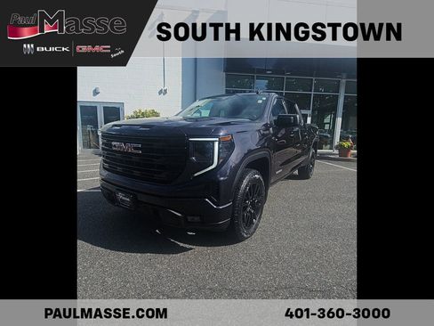 Used 2024 GMC Sierra 1500 Elevation AWD/4WD image 1