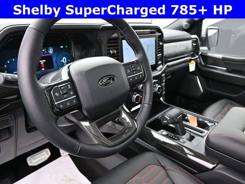 New 2024 Ford F150 Lariat w/ Equipment Group 502A High AWD/4WD image 21