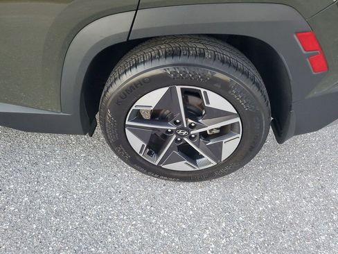 Used 2025 Hyundai Tucson SEL image 20