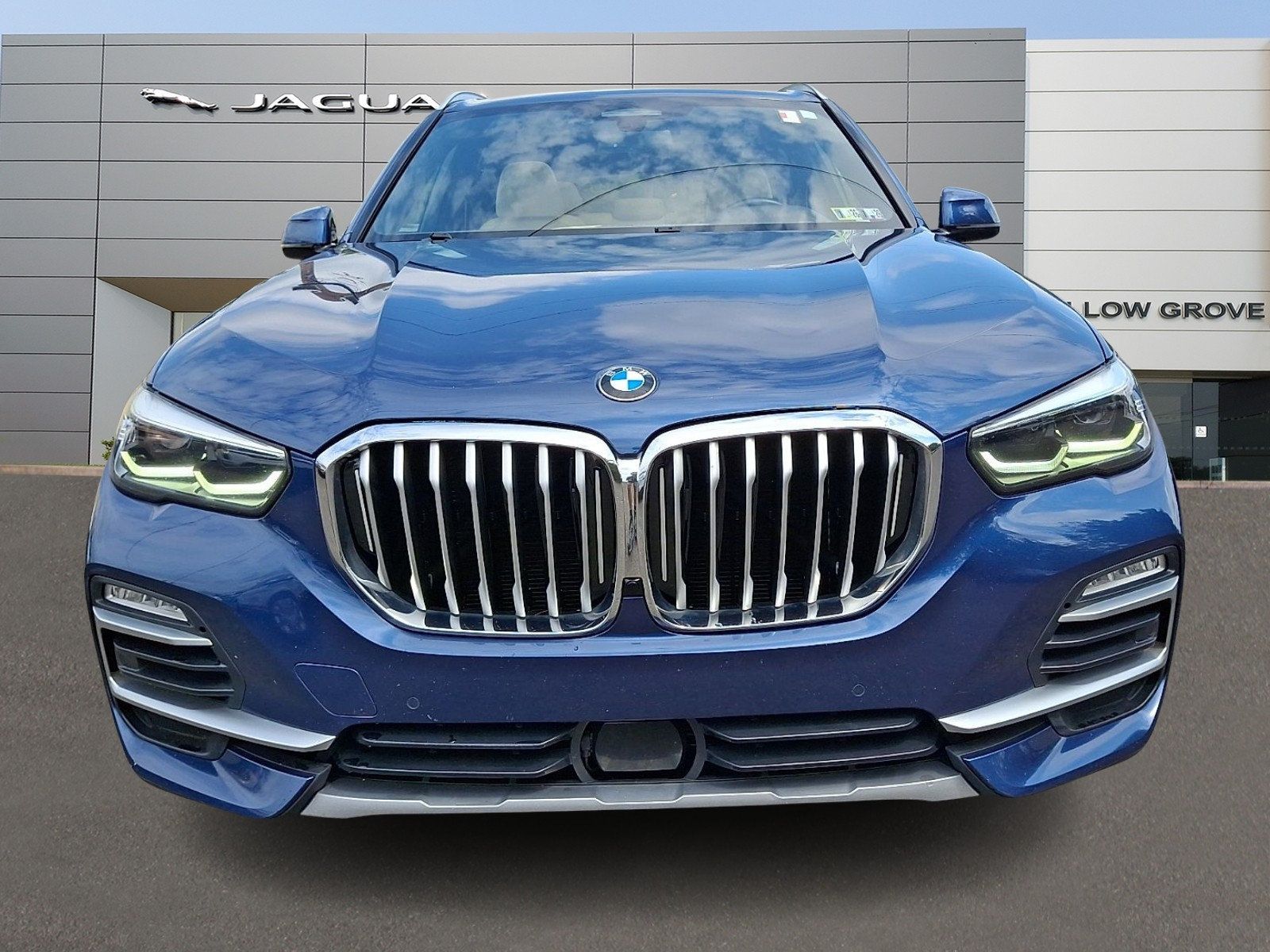 Used 2019 BMW X5 xDrive40i AWD/4WD image 7