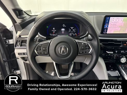 Certified 2026 Acura MDX SH-AWD w/ Technology Package image 12