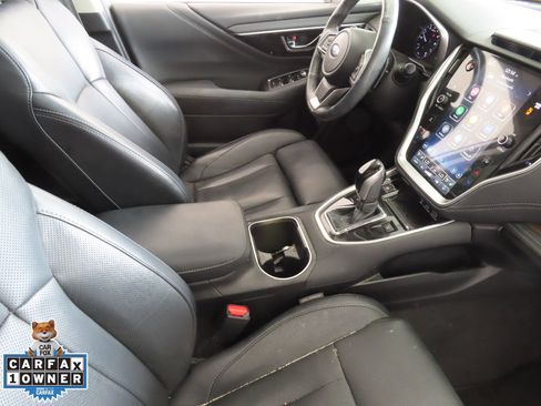 Used 2023 Subaru Outback Touring w/ Tech Package 2 AWD/4WD image 26