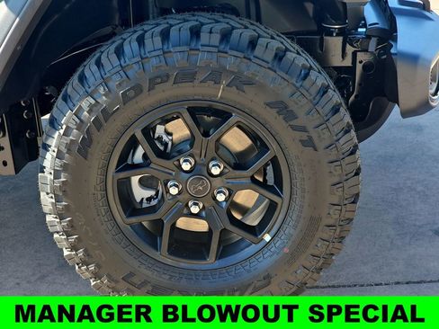 New 2026 Jeep Wrangler Unlimited Sport AWD/4WD image 38