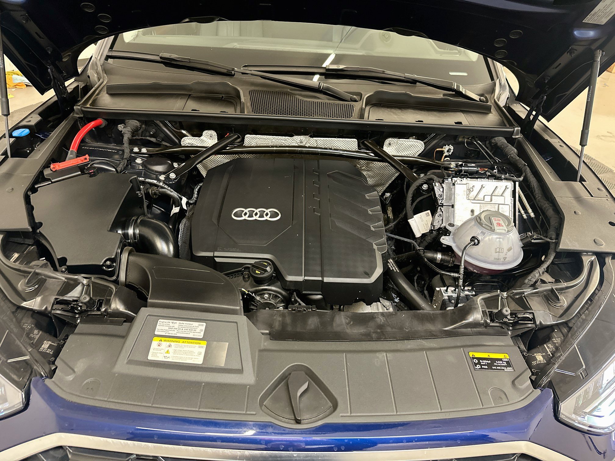 Used 2023 Audi Q5 2.0T Premium Plus AWD/4WD image 36