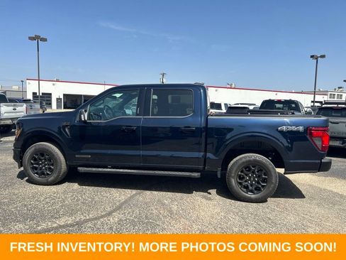 Used 2024 Ford F150 XLT w/ Equipment Group 302A MID AWD/4WD image 5