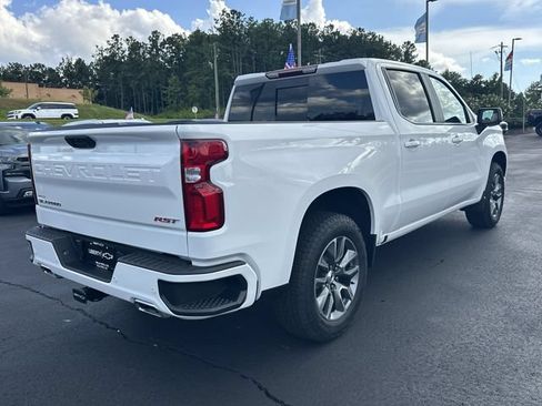 New 2026 Chevrolet Silverado 1500 RST AWD/4WD image 5