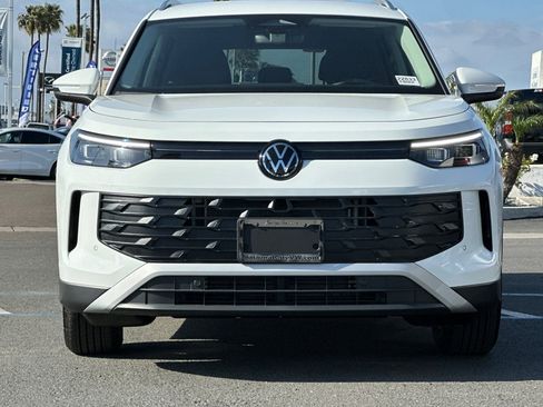 New 2026 Volkswagen Tiguan S image 3