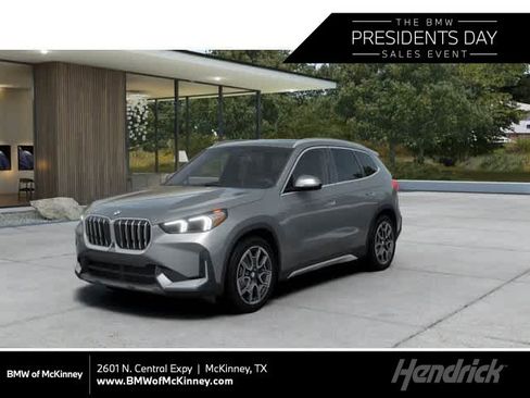 New 2026 BMW X1 xDrive28i image 1