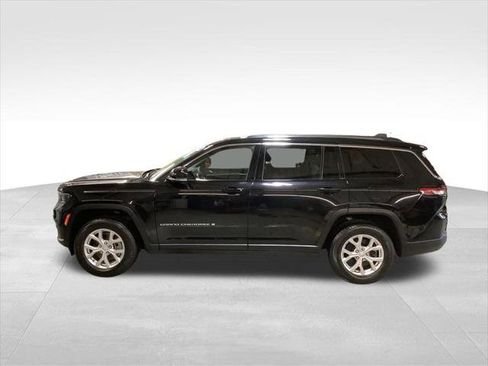 Certified 2023 Jeep Grand Cherokee L Limited w/ Trailer Tow Group (B) AWD/4WD image 9