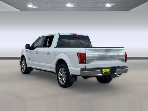 Used 2015 Ford F150 King Ranch w/ Equipment Group 601A Luxury RWD image 3