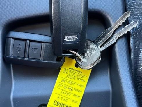 New 2024 Chevrolet Low Cab Forward 4500XD image 24