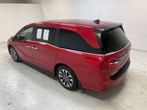 Used 2023 Honda Odyssey EX-L image 5
