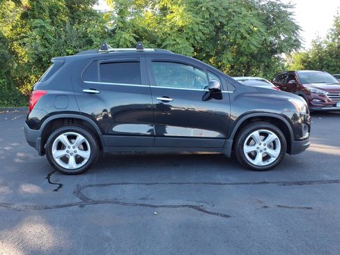 Used 2015 Chevrolet Trax LTZ w/ LPO, Protection Package AWD/4WD image 4