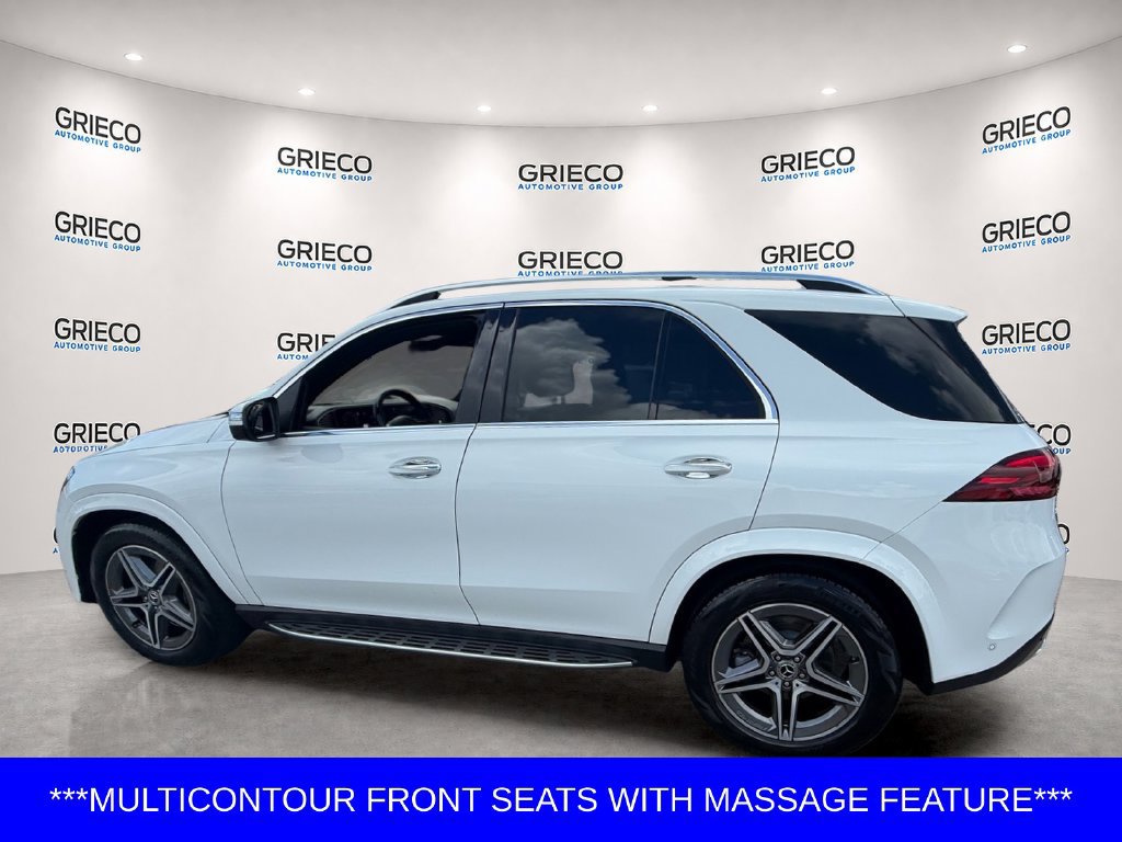 Used 2024 Mercedes-Benz GLE 450 4MATIC image 5