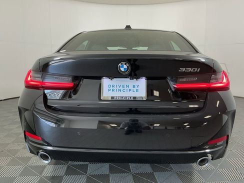 New 2026 BMW 330i Sedan w/ Convenience Package image 6
