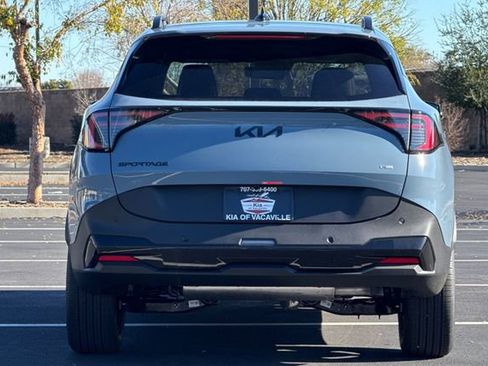 New 2026 Kia Sportage X-Line AWD/4WD image 6