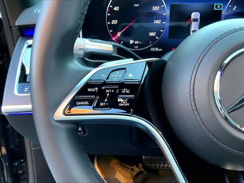 Certified 2023 Mercedes-Benz S 580 4MATIC Sedan image 22