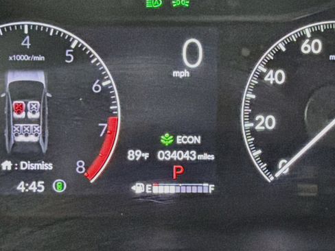 Used 2024 Honda HR-V Sport image 19
