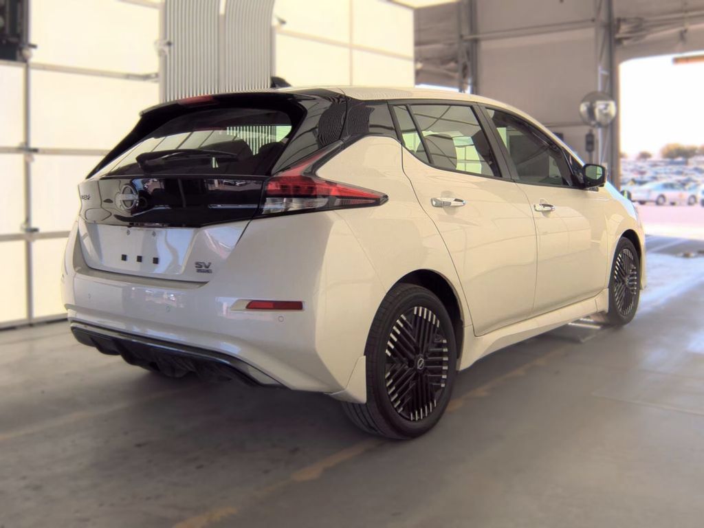 Used 2024 Nissan Leaf SV Plus FWD image 2