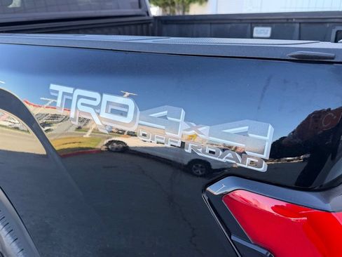 Used 2023 Toyota Tundra Limited w/ TRD Off-Road Package AWD/4WD image 14