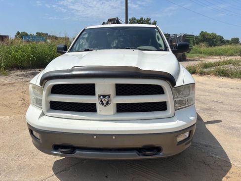 Used 2009 Dodge Ram 1500 Truck TRX AWD/4WD image 3