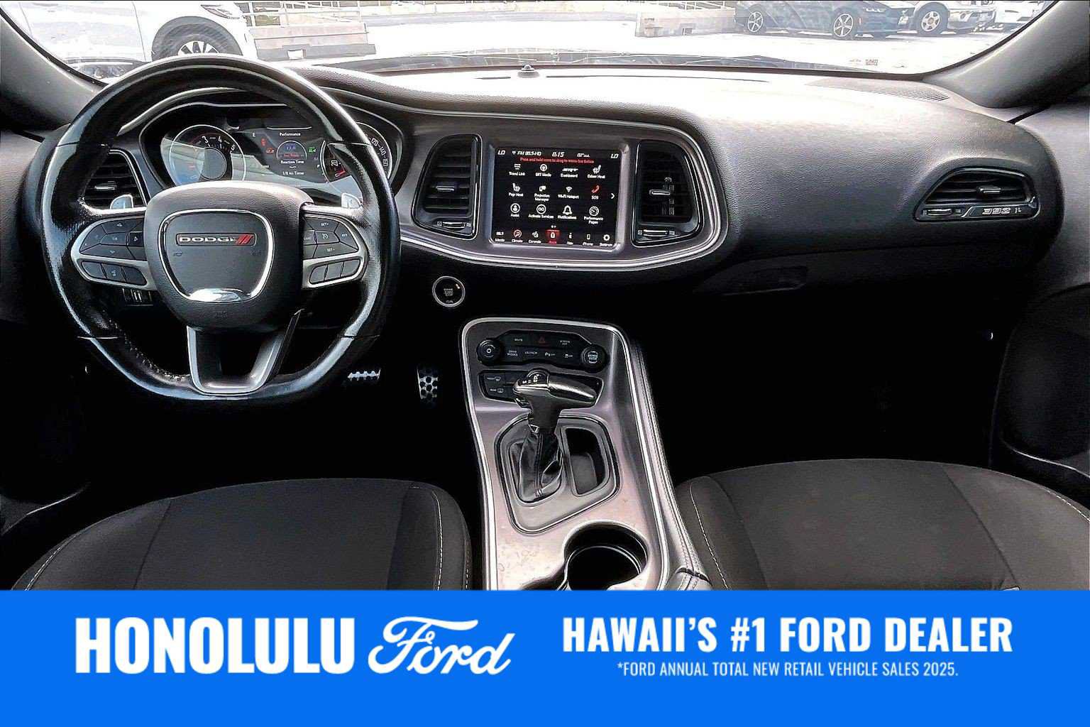 Used 2021 Dodge Challenger R/T Scat Pack RWD image 10