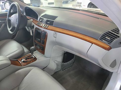 Used 2002 Mercedes-Benz S 430 image 14