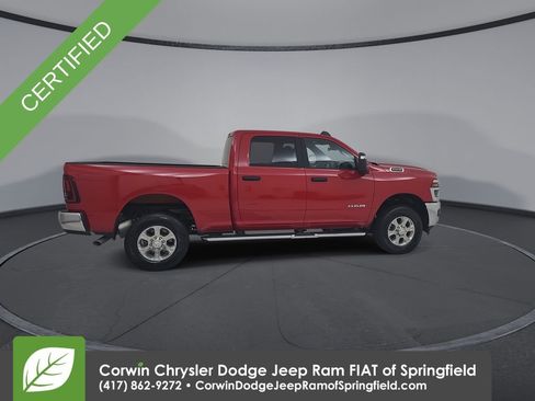 Used 2026 RAM 2500 Big Horn AWD/4WD image 16
