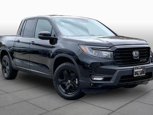 Used 2023 Honda Ridgeline Black Edition image 4