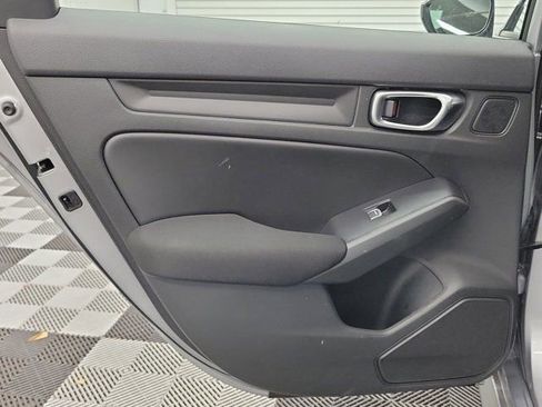Certified 2025 Honda Civic Sport image 17