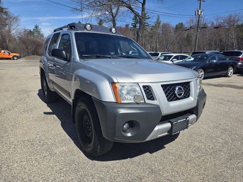 Used 2011 Nissan Xterra PRO-4X w/ Pro-4x Leather Pkg AWD/4WD image 6