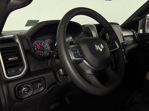 Certified 2025 RAM 2500 Big Horn AWD/4WD image 20